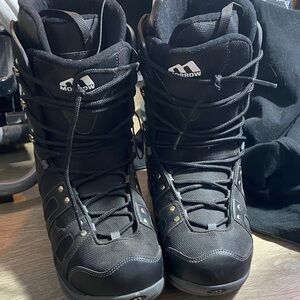 Marrow snowboard boots